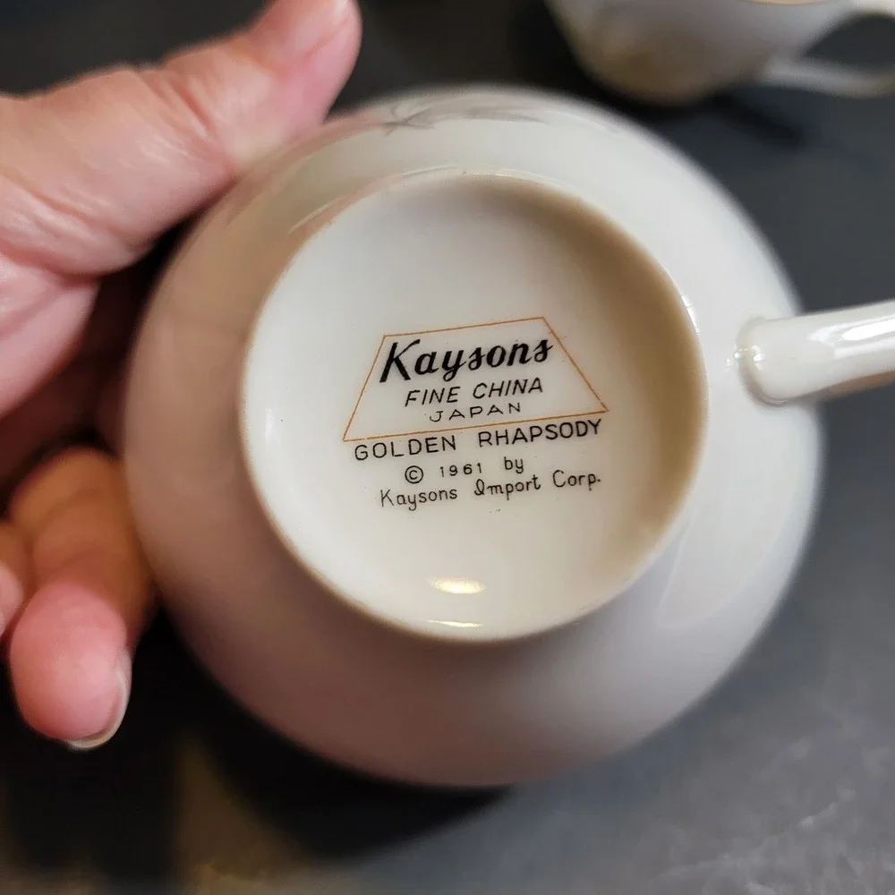 KAYSONS this vintage